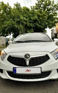 برلیانس ۹۷ سالم (بندر انزلی)