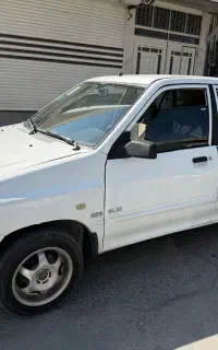 پراید مدل ۸۸ شاسی سالم
