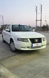 سمند سورن سیمی