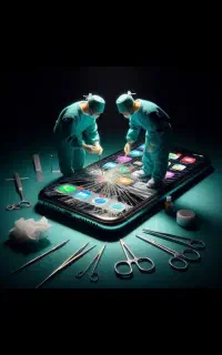 تعمیرات موبایل  (( فتحی زاده  ))