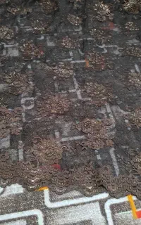 قواره پارچه کردی و ماکسی