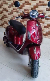 موتور سیکلت برقی