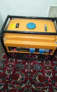 موتور برق بنزینی آسترا کره