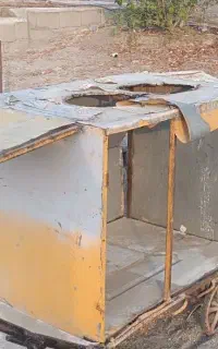 دکه فلافل