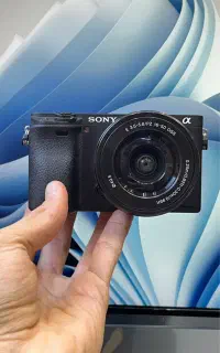 دوربین sony a6400 kit 16-50