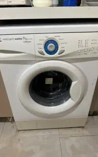ماشین لباس شویی