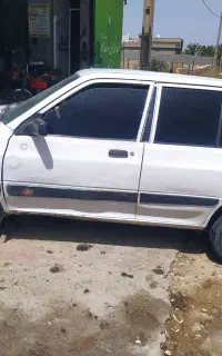 پراید ۱۴۱تصادفی