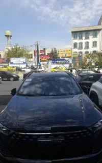 شوال ۶ / صفر تازه از نمایندگی تحویل گرفتم
