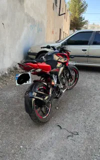ان اس ۱۵۰ مدل ۹۵ سالم