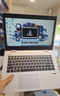 لپ تاپ قدرتمند hp 645 G4 (برنامه نویسی)