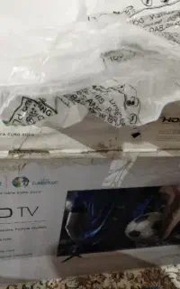 تلویزیون LEDهایسننس ۳۲اینچ