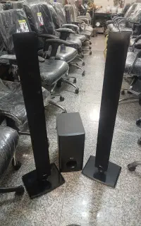 باند ال جی ایستاده