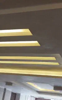 گچکاری لکه گیری تعمیرات با مصالح