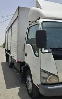 ایسوز ۶ تن مدل ۸۹