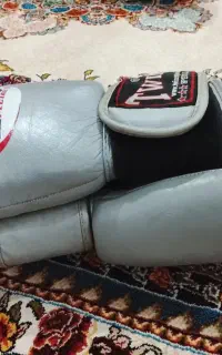 دستکش موی تای و کیسه بوکس