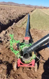 لوله کشی کشاورزی