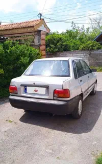 پراید مدل ۸۵ با شرایط ویژه کلا ۱۰۰ملیون ،