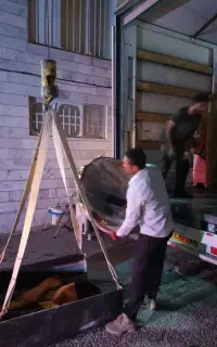 جابجایی اثاثیه منزل