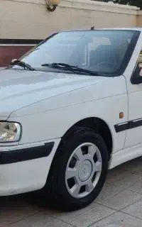 پژو پارس ۱۴۰۰ دوگانه