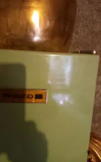 یخچال خارجی   در حد نو  کاملا سالم