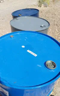 بشکه ۲۲۰لیتری نو