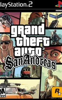 نصب بازی های ps2 و جی تی ای سن اندرس روی موبایل