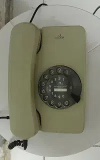 تلفن چرخشی