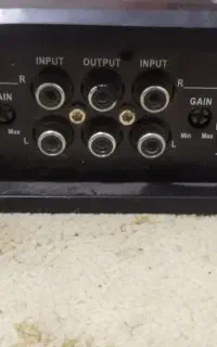 آمپلی‌فایر mb acoustics
