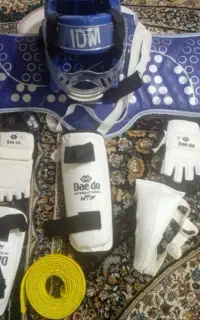 لباس تکواندو