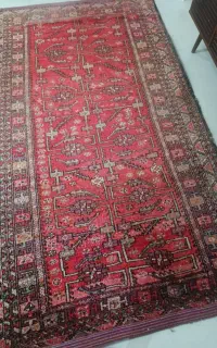 کناره دستبافت کردی