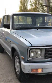 مزدا دوکابین مدل ۸۸