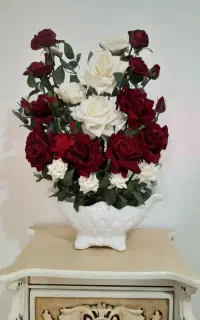 گل مصنوعی