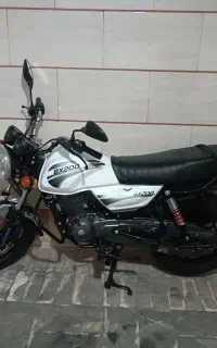 موتور سیکلت bx 200