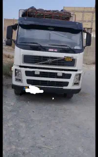 آف ام ۹ دهچرخ باری شاسی بلند