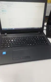 لپ‌تاپ لنوو دانشجویی بسیار تمیز و شیک