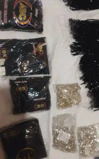 کریستال منجوق ملیه