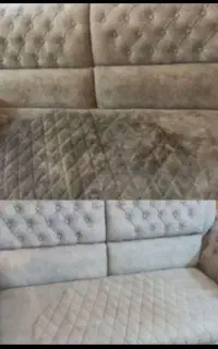 شستشو مبل قالی درمنظل شما نیم ساعته خشک