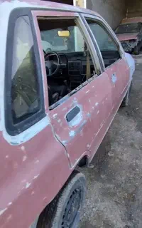 صافکاری و رنگ‌آمیزی