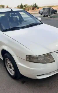 سمند سورن مدل ۸۸