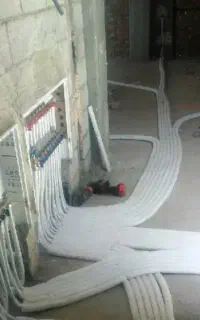 به دونفر همکار در لوله کشی نیمه ماهر نیازمندیم