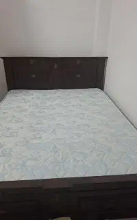 تخت دو نفره با تشک