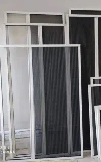 ساخت انواع توری ثابت و ریلی