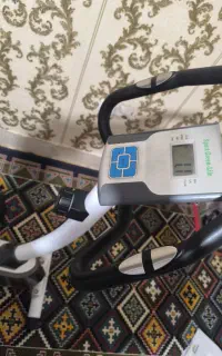 فروش دوچرخه ثابت خانگی درحد نو