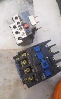کنتاکتور ۵۰ آمپر