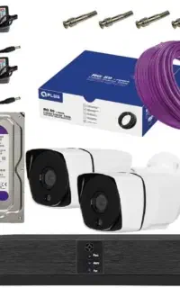 ۳ عدد دوربین با کلیه متعلقات با تسویه ۶ ماه بعد