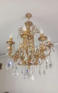 لوستر شیک