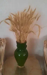 گلدان سفالی