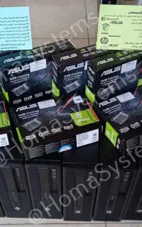 کیس و مینی کیس گیمینگ - تجهیز گیم نت + گارانتی