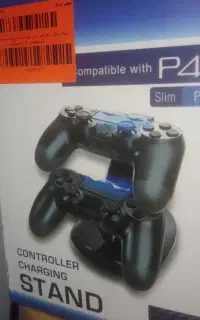 استند شارژر پی اس فور ps4
