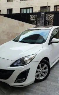 مزدا۳ نیو ۹۱ تیپ۳ کم کار